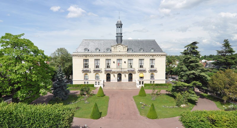 Salle d’exposition de l’Hôtel de Ville d'Aulnay-sous-Bois